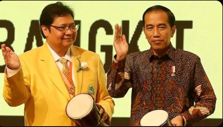 Golkar Bantah Kabar Jokowi dan Gibran Jadi Anggota Dewan Kehormatan